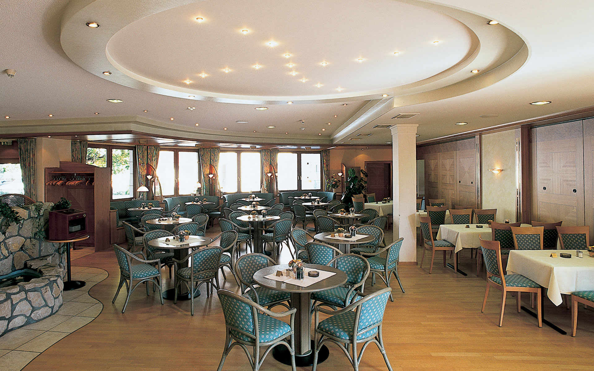 Restaurant Brunnenstüble in Möhringers Schwarzwald Hotel
